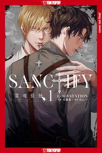 SANCTIFY Manga Volume 1